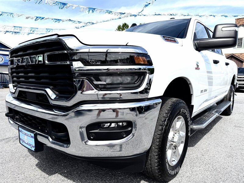 ram ram 2500 pickup 2025 3C63R5DL3SG528416 image ram ram 2500 pickup 2025 3C63R5DL3SG528416 image